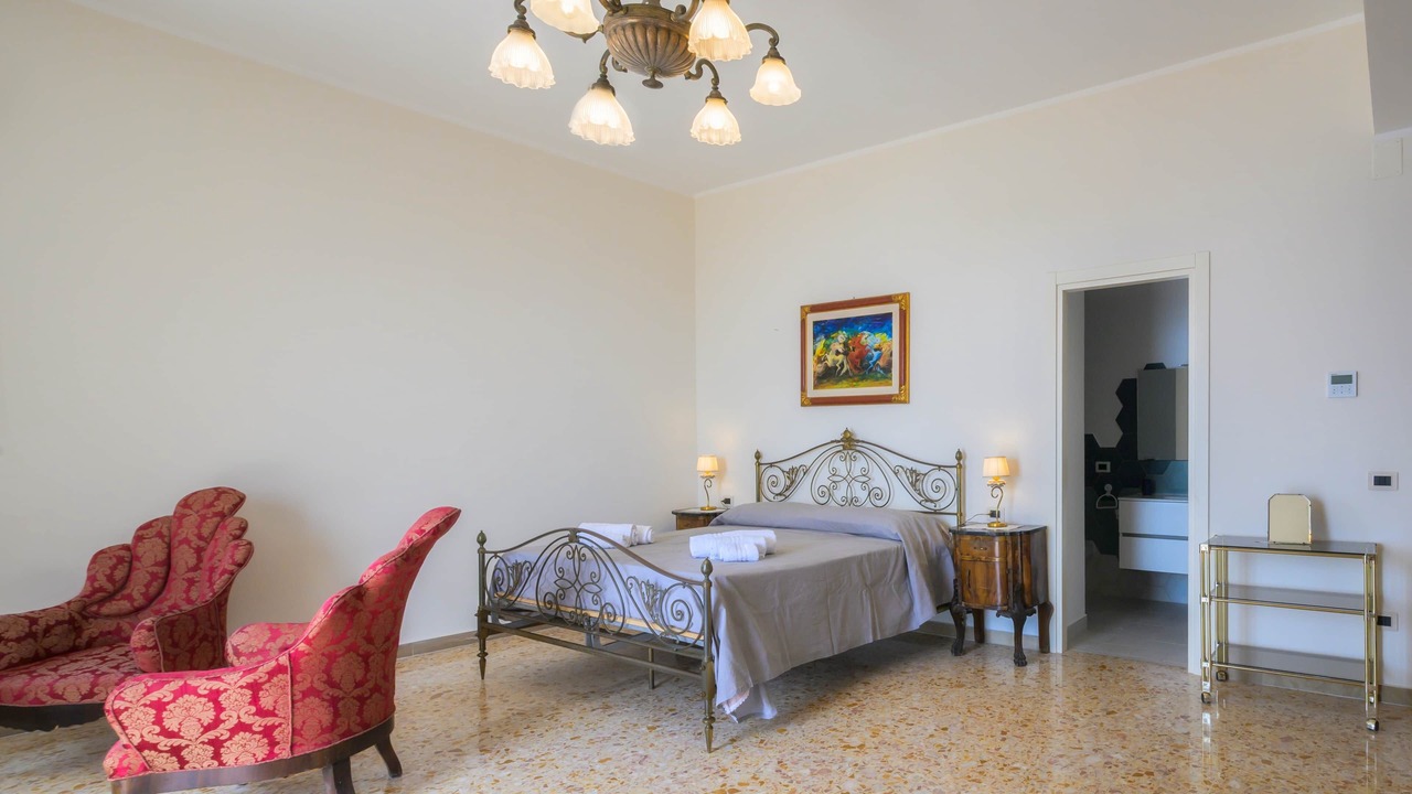 Photo of Bedroom in Belvedere Marittimo
