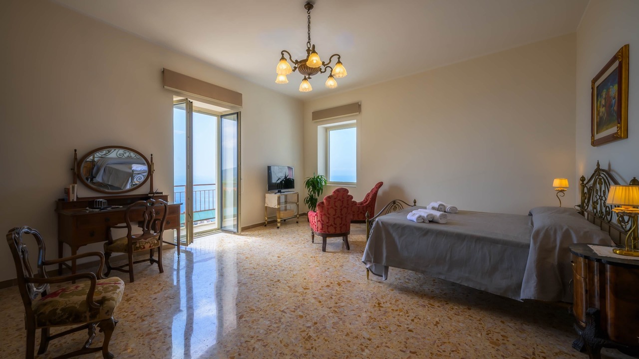 Photo of Bedroom in Belvedere Marittimo