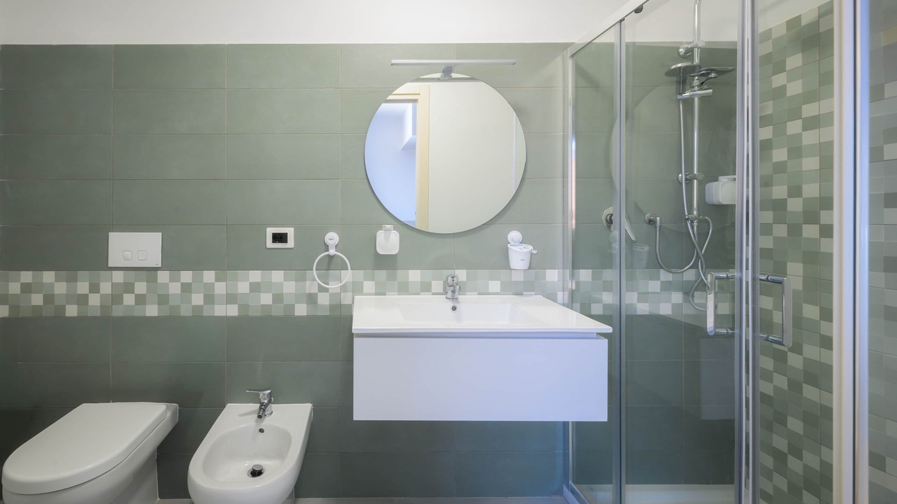 Photo of Bathroom in Belvedere Marittimo