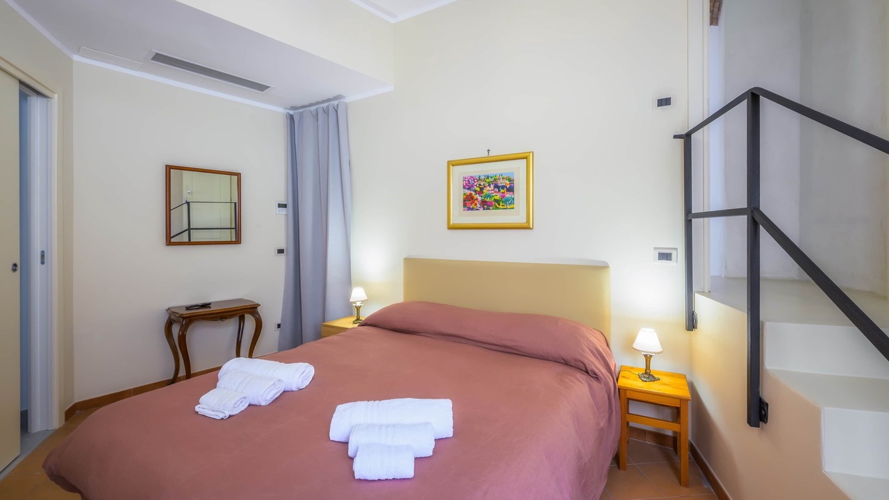 Photo of Bedroom in Belvedere Marittimo