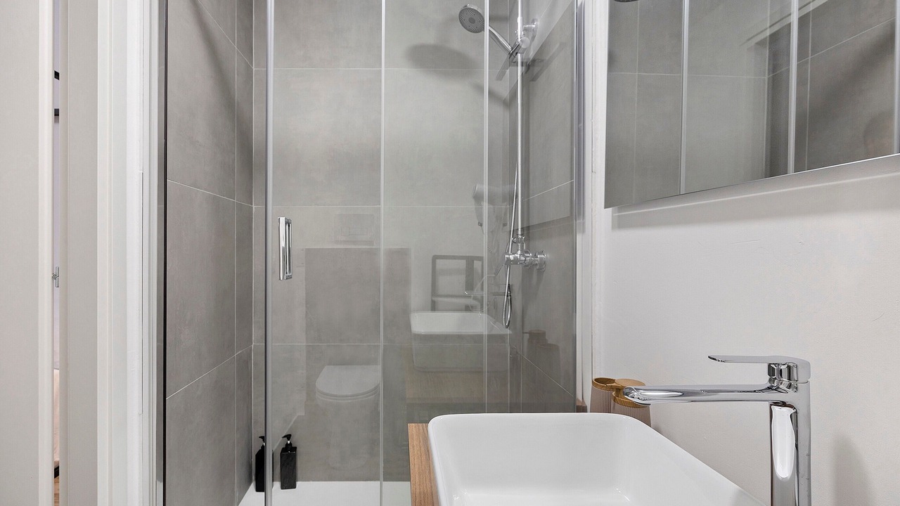 Photo of Bathroom in Corso dei Mille - Sant'Erasmo