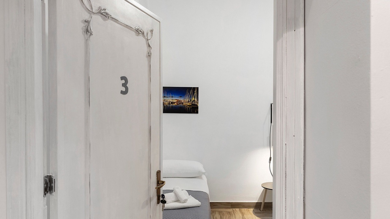 Photo of Bedroom in Corso dei Mille - Sant'Erasmo