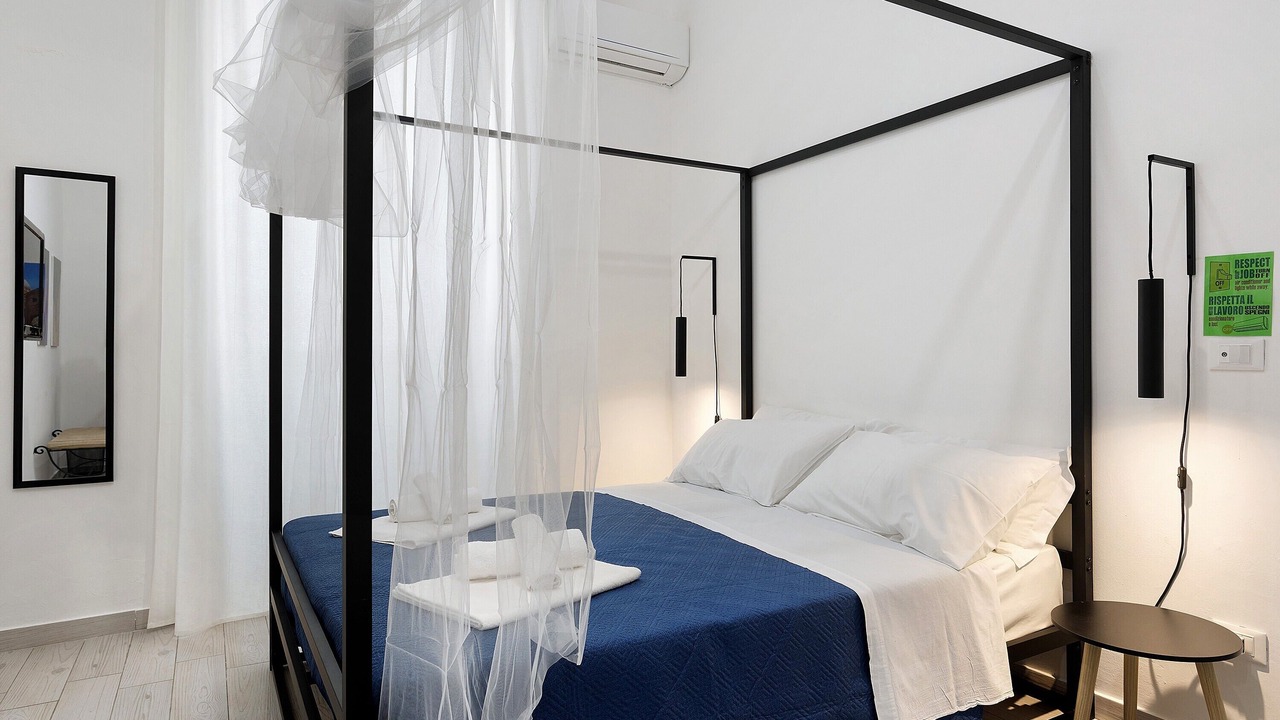 Photo of Bedroom in Corso dei Mille - Sant'Erasmo