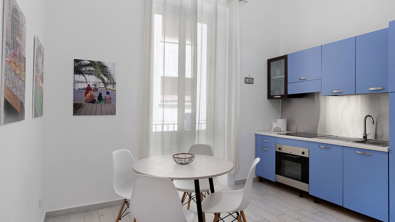 Photo of Kitchen in Corso dei Mille - Sant'Erasmo