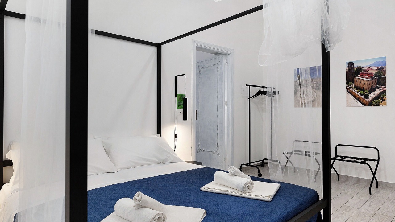 Photo of Bedroom in Corso dei Mille - Sant'Erasmo