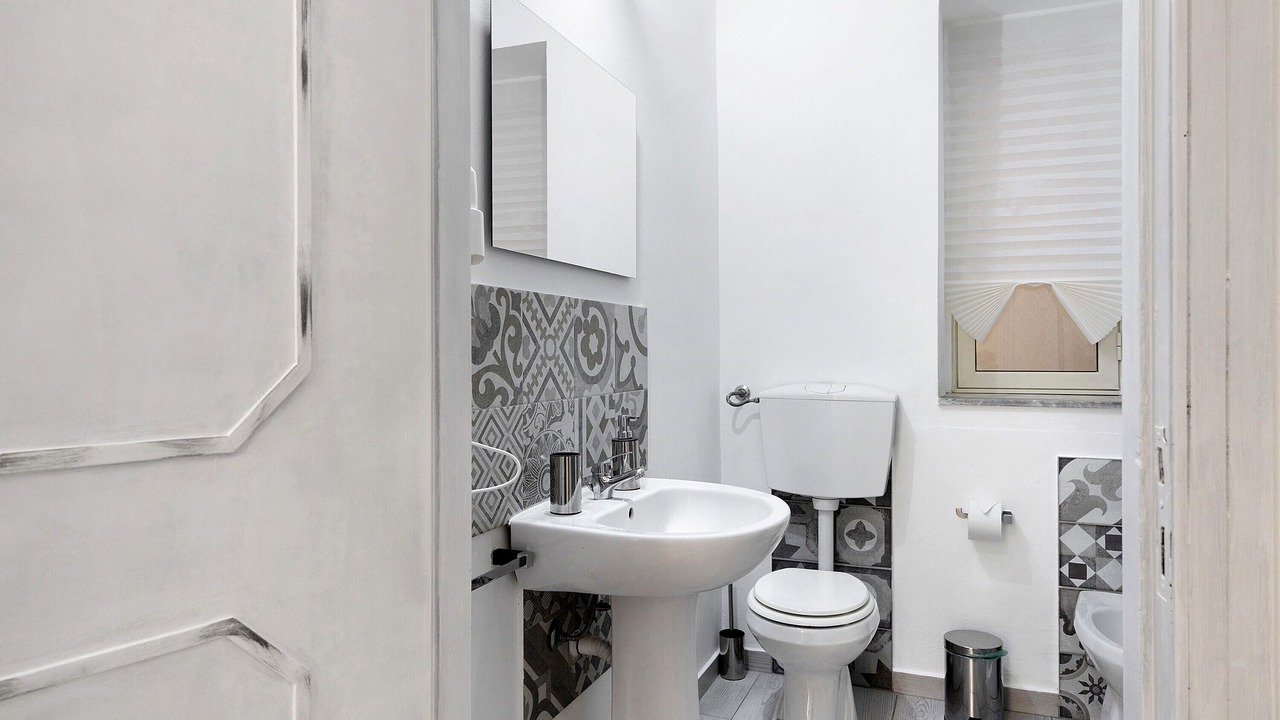 Photo of Bathroom in Corso dei Mille - Sant'Erasmo