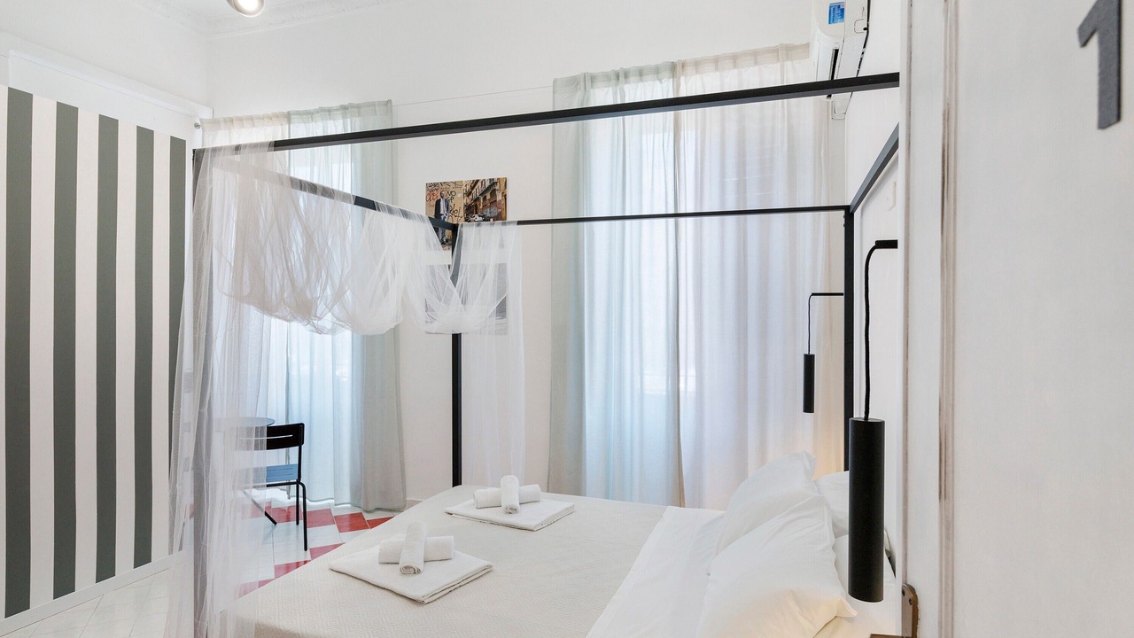 Photo of Bedroom in Corso dei Mille - Sant'Erasmo