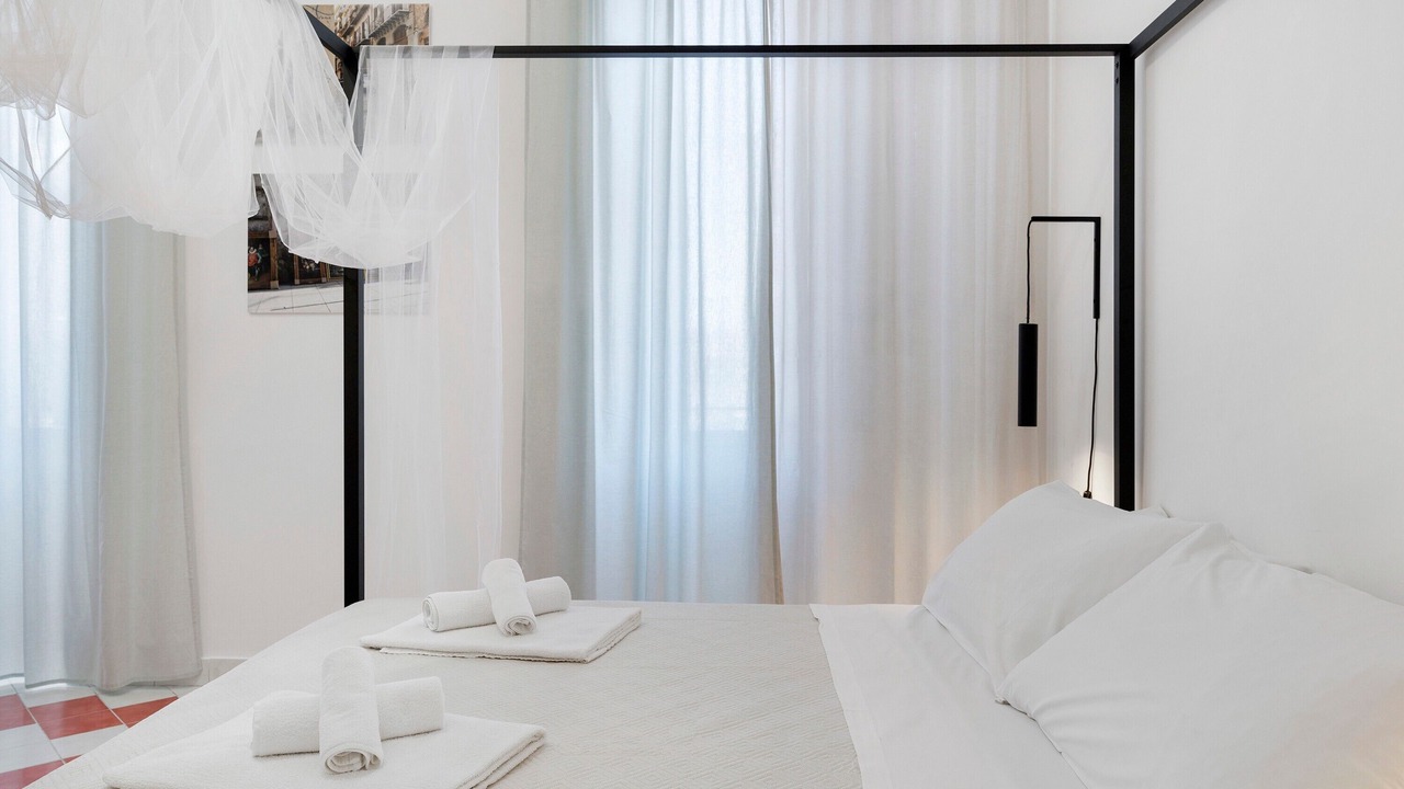 Photo of Bedroom in Corso dei Mille - Sant'Erasmo