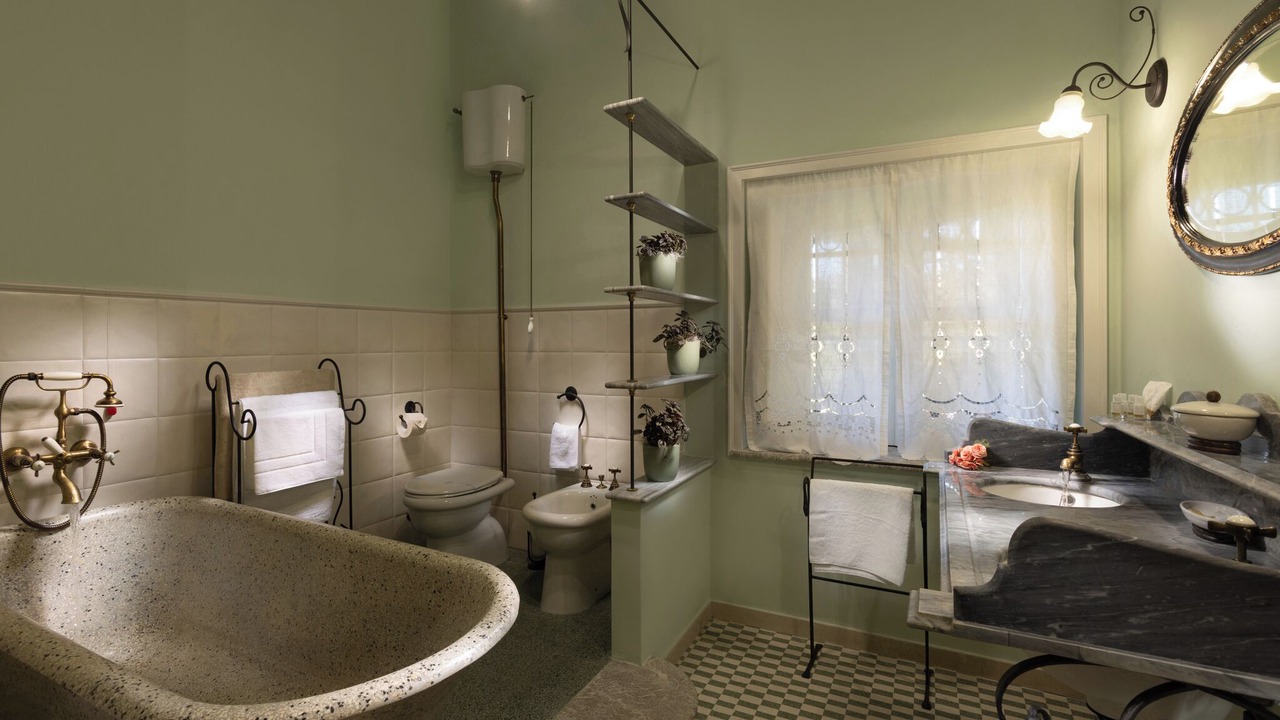 Photo of Bathroom in Taormina