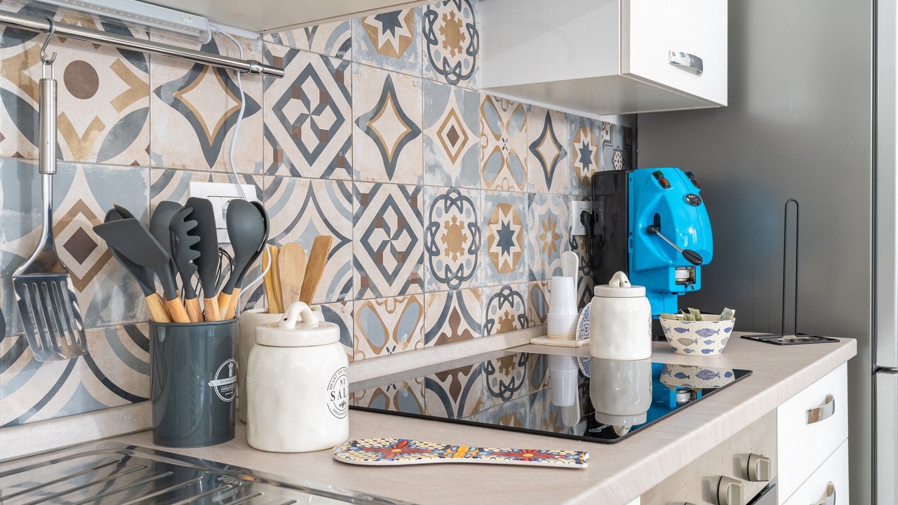 Photo of Kitchen in Pachino