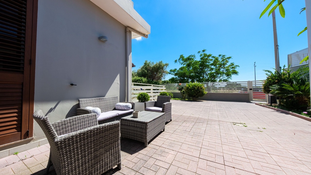 Photo of Patio Balcony in Milazzo