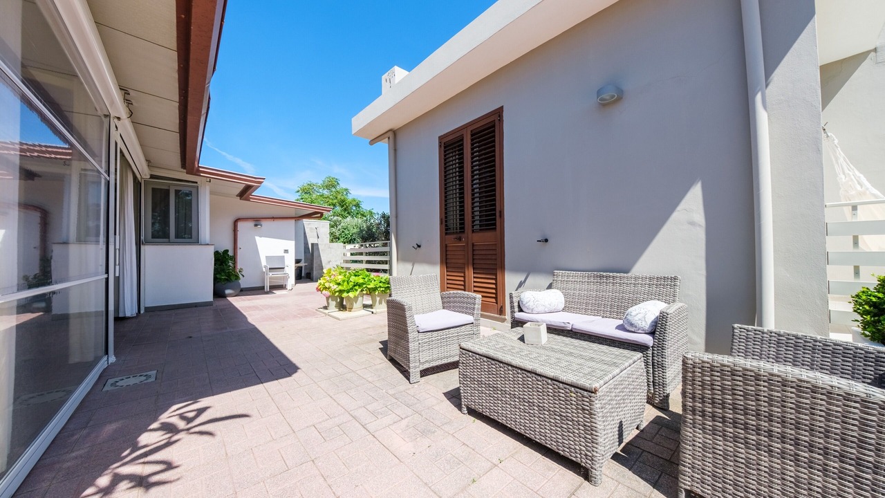 Photo of Patio Balcony in Milazzo