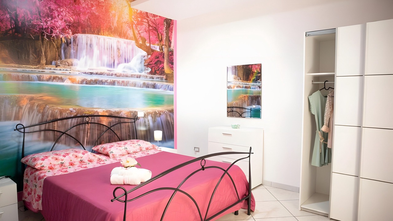 Photo of Bedroom in Piazza-Tralia-Pendolo