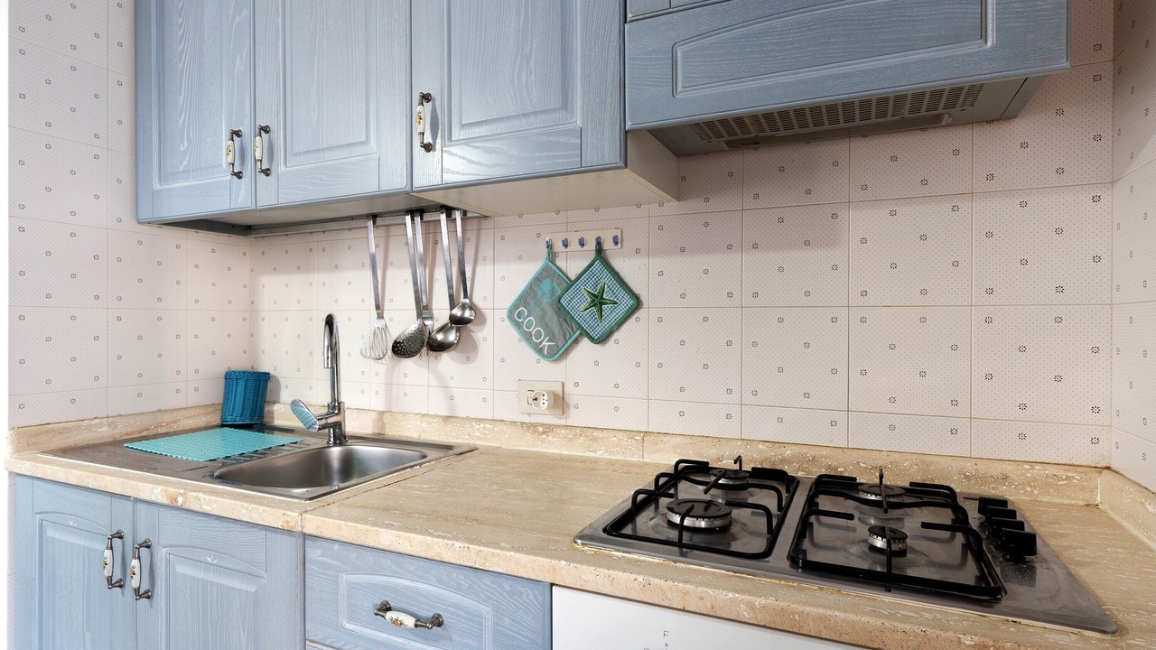 Photo of Kitchen in San Vito Lo Capo