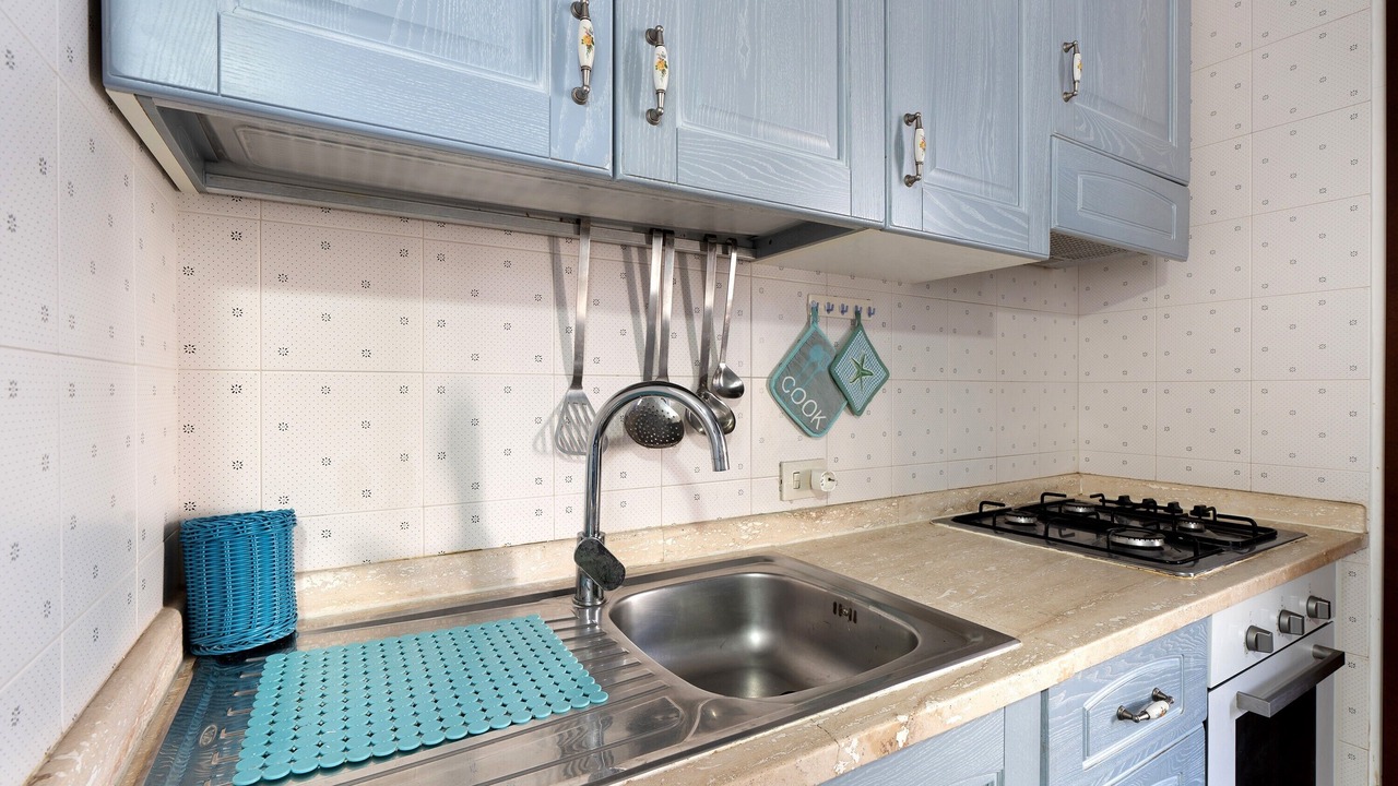 Photo of Kitchen in San Vito Lo Capo