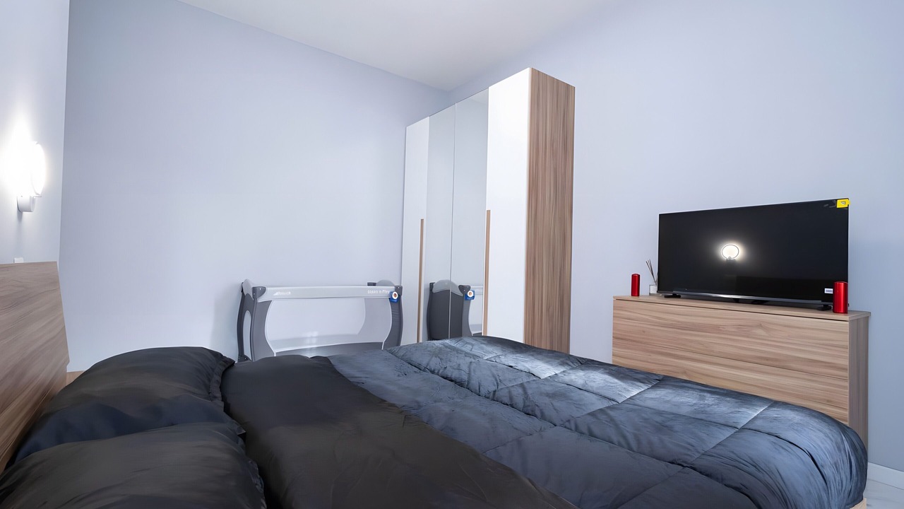 Photo of Bedroom in Quartiere XXXIII Lido di Ostia Ponente