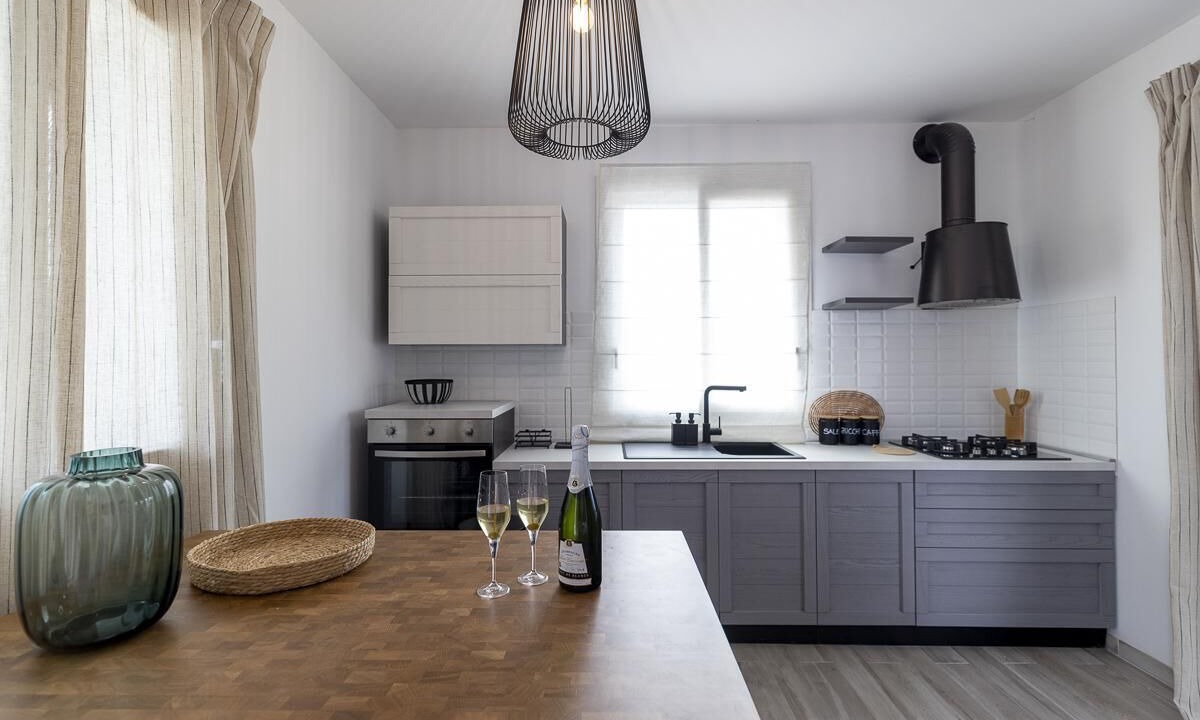 Photo of Kitchen in Santa Maria del Focallo