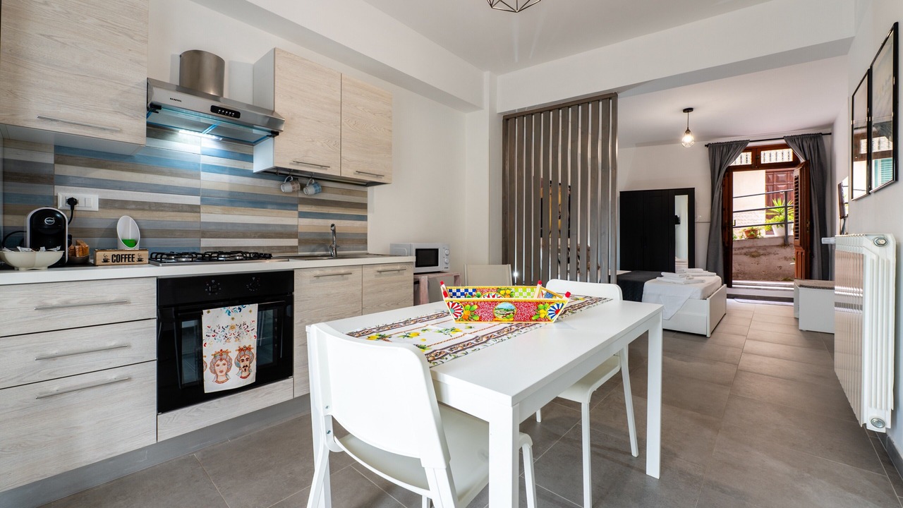 Photo of Kitchen in Caccamo