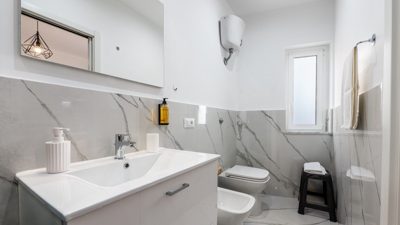Photo of Bathroom in Caccamo