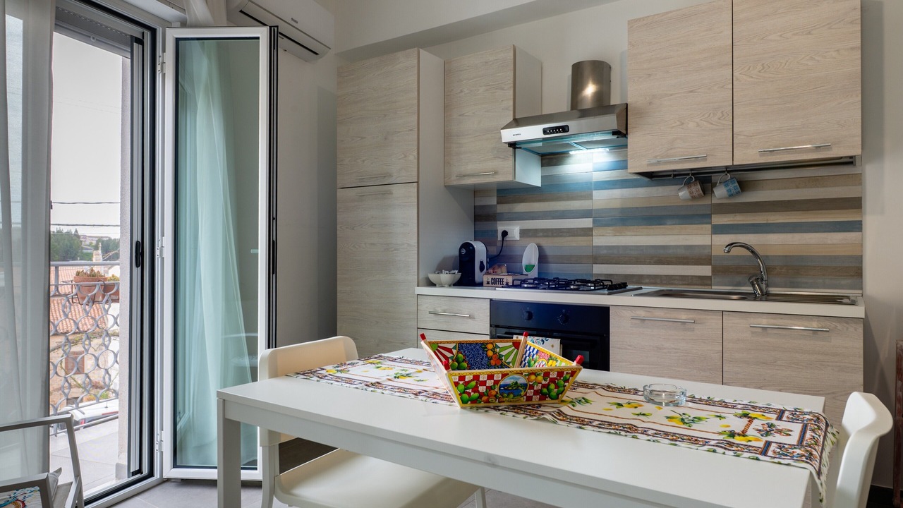 Photo of Kitchen in Caccamo