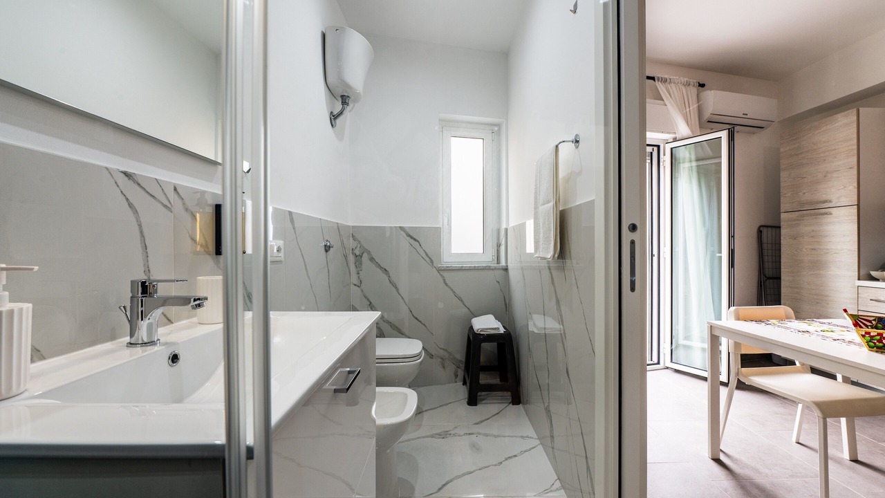 Photo of Bathroom in Caccamo