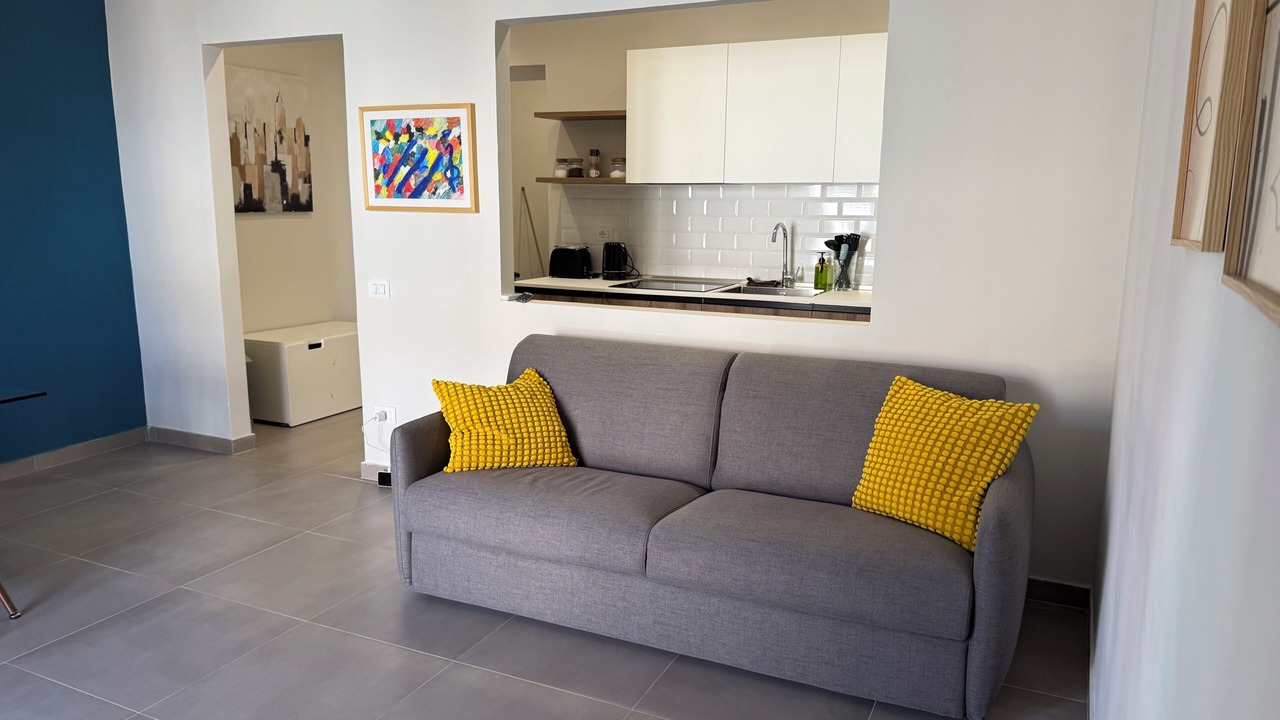 Photo of Livingroom in Secondigliano
