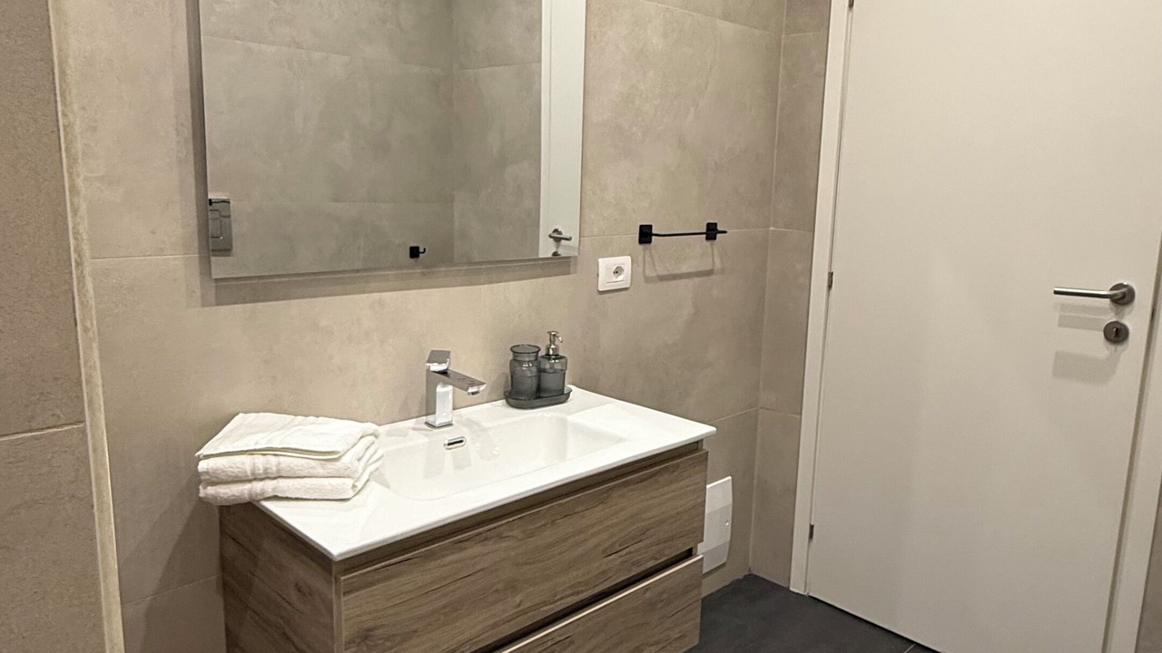Photo of Bathroom in Secondigliano