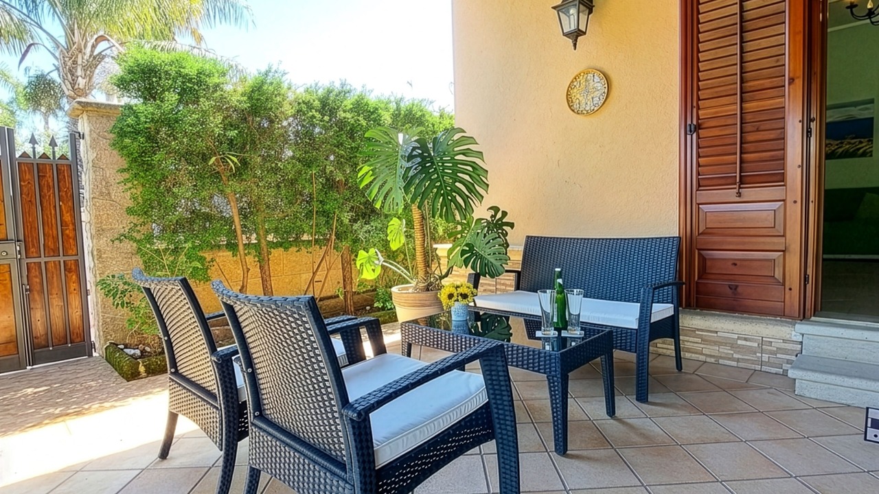 Photo of Patio Balcony in Piana Calzata