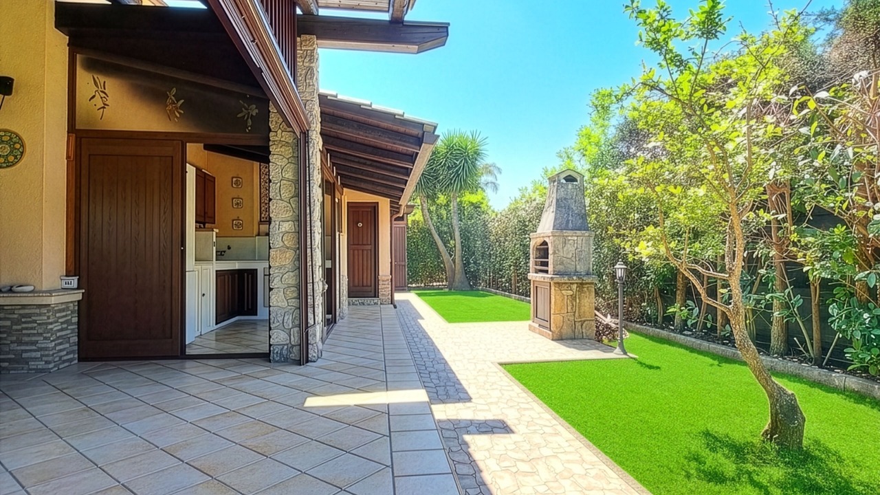 Photo of Patio Balcony in Piana Calzata