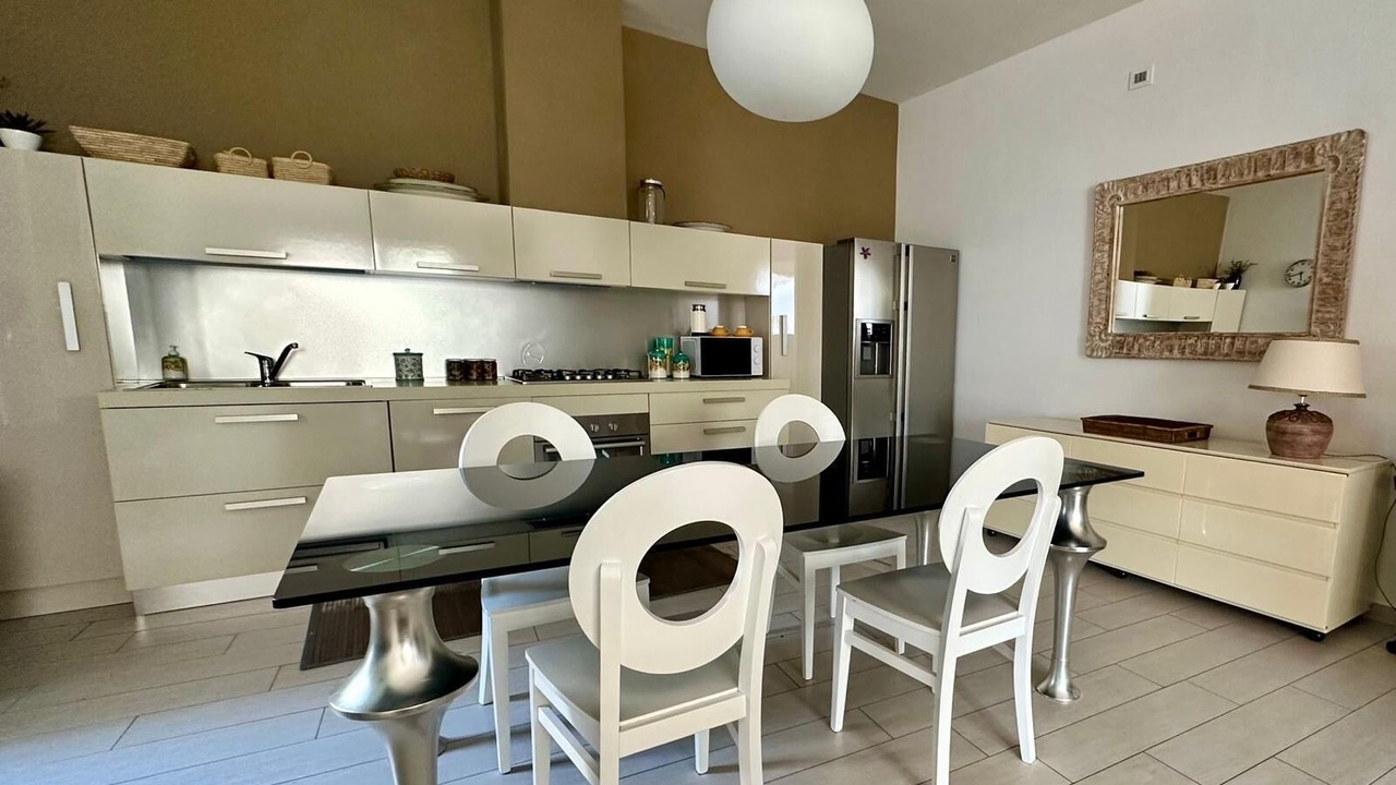 Photo of Kitchen in Tramonti