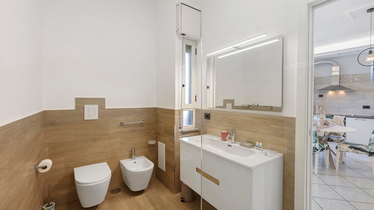 Photo of Bathroom in Gragnano