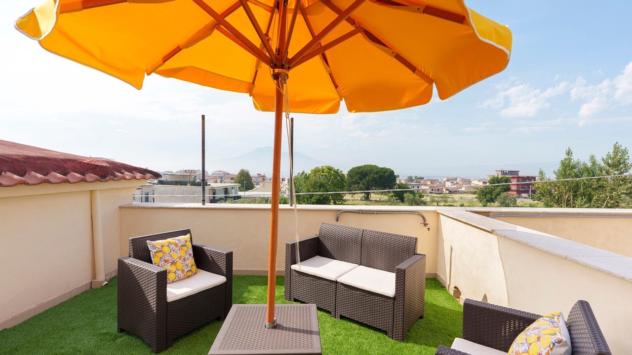 Photo of Patio Balcony in Gragnano