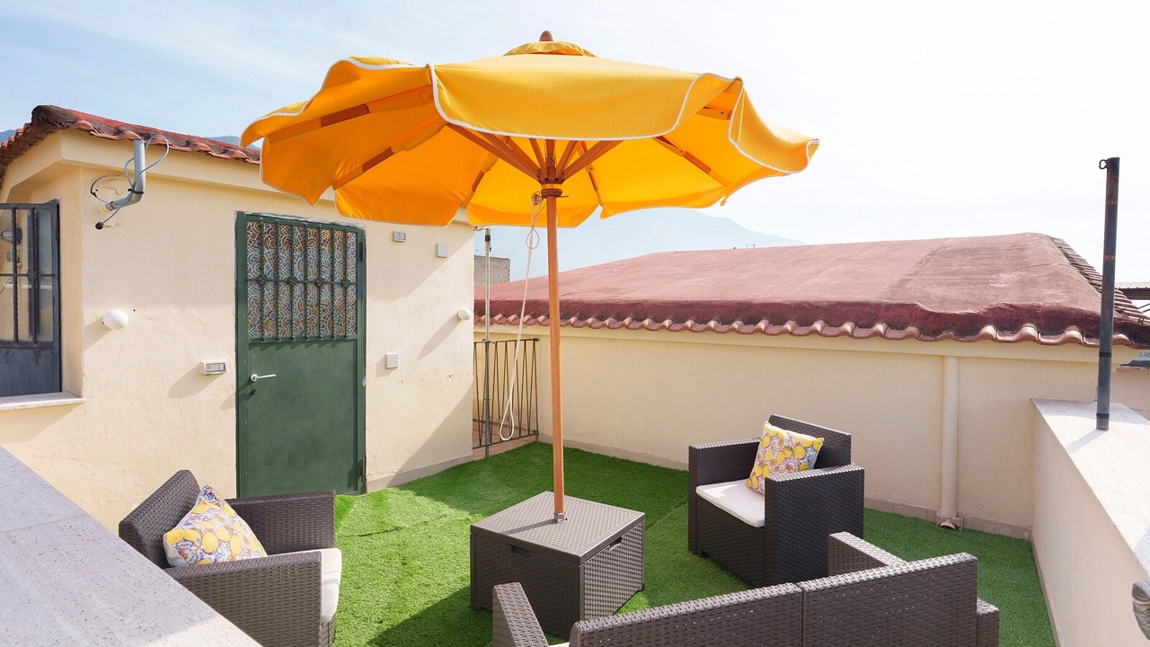 Photo of Patio Balcony in Gragnano