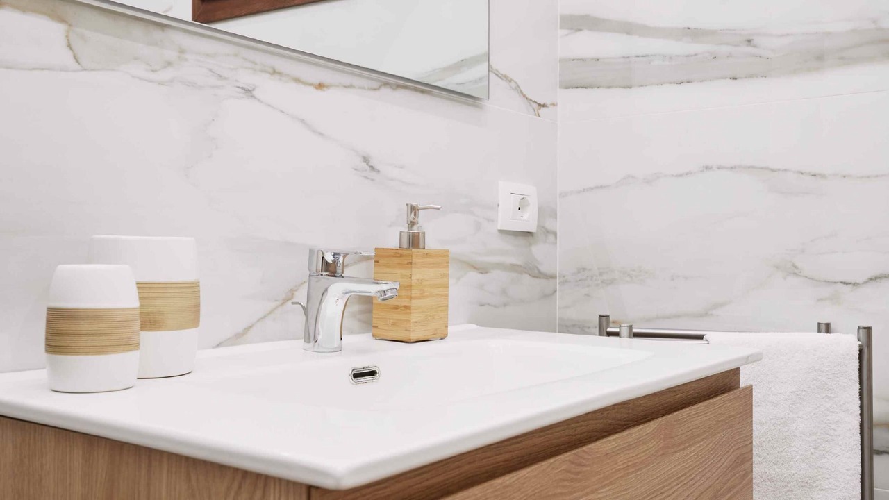 Photo of Bathroom in Noto Marina