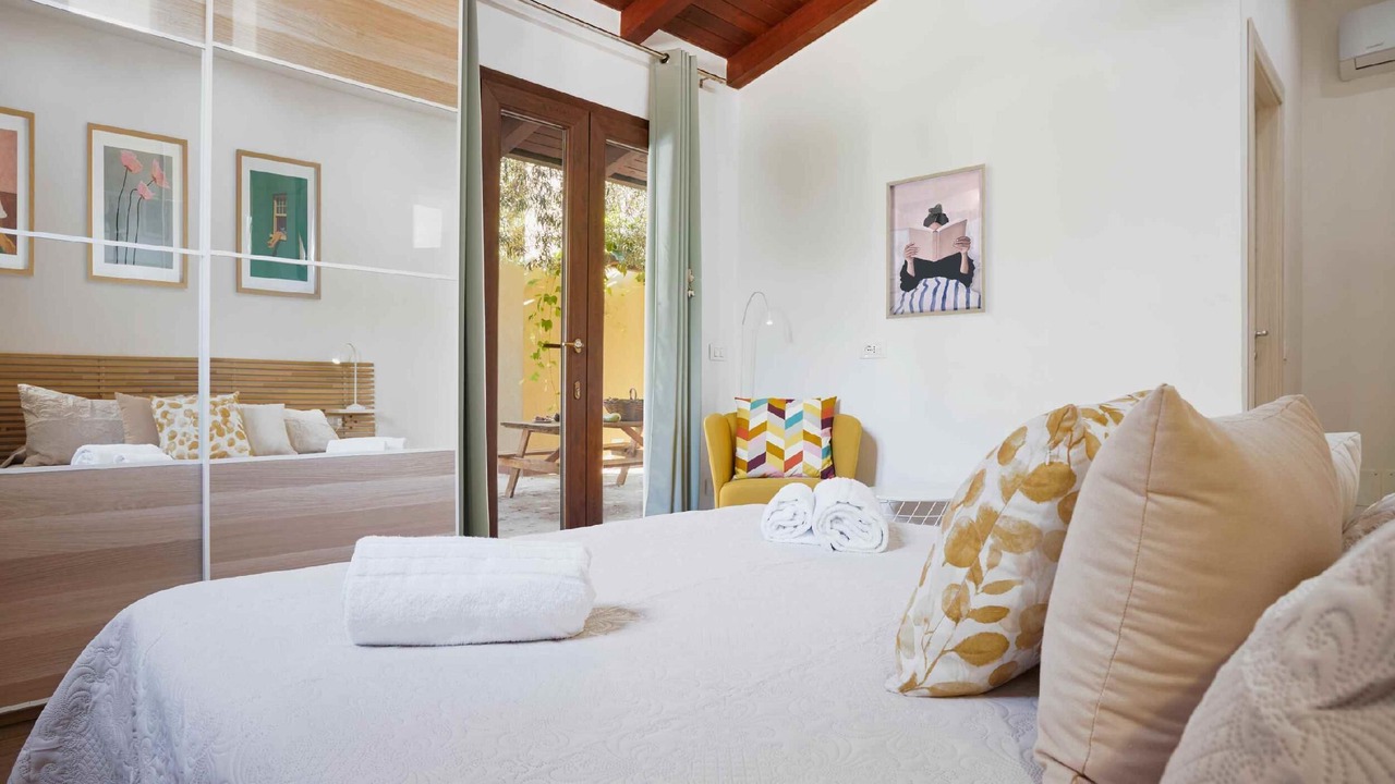 Photo of Bedroom in Noto Marina