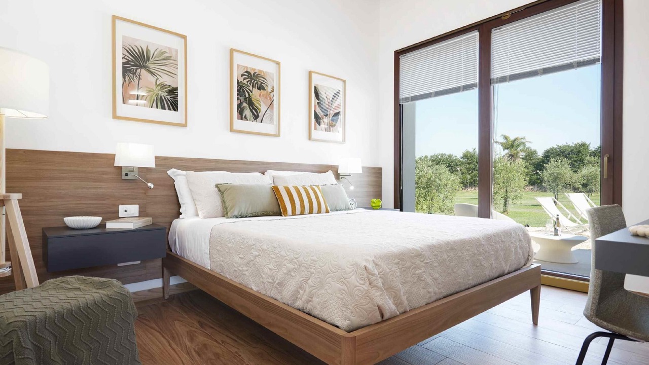 Photo of Bedroom in Noto Marina