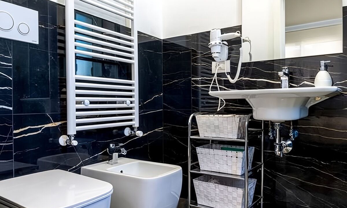 Photo of Bathroom in Fondachello