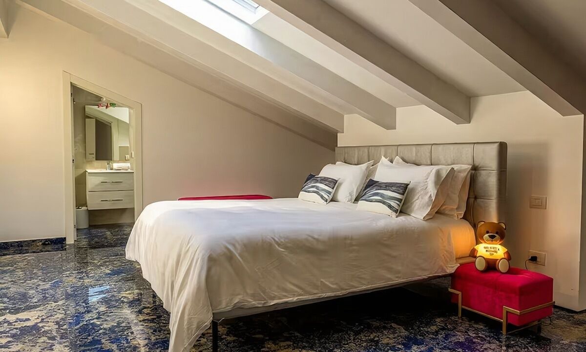 Photo of Bedroom in Fondachello