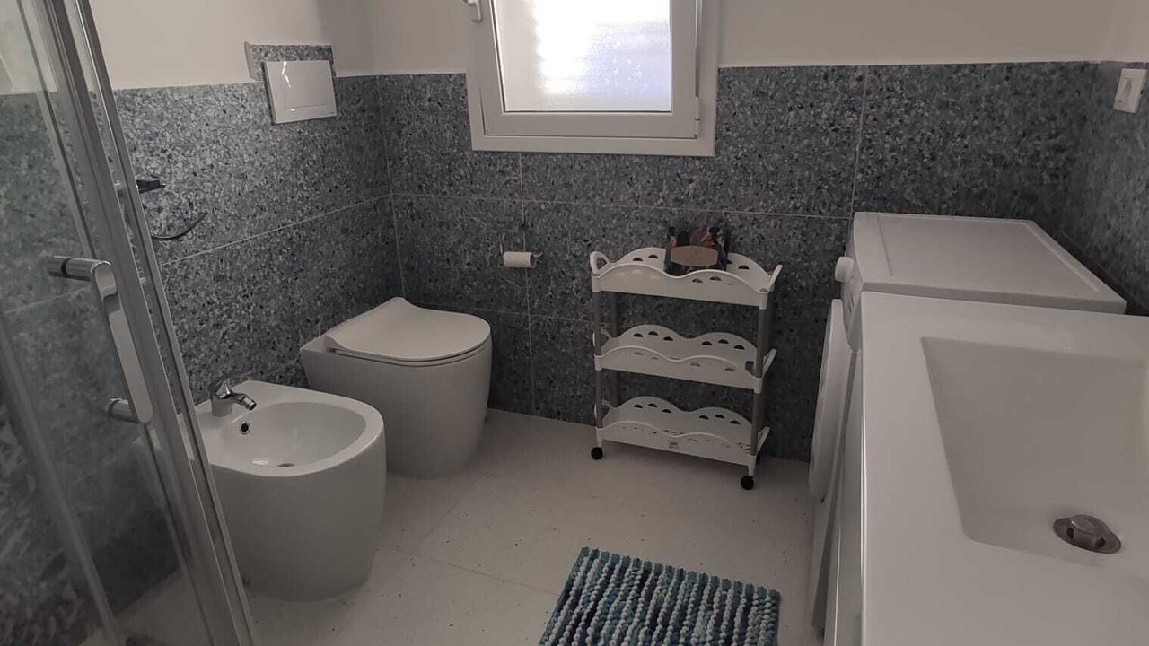 Photo of Bathroom in Santa Maria del Focallo