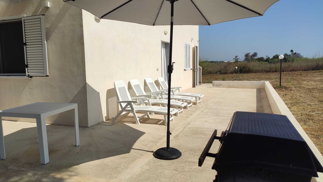 Photo of Patio Balcony in Santa Maria del Focallo