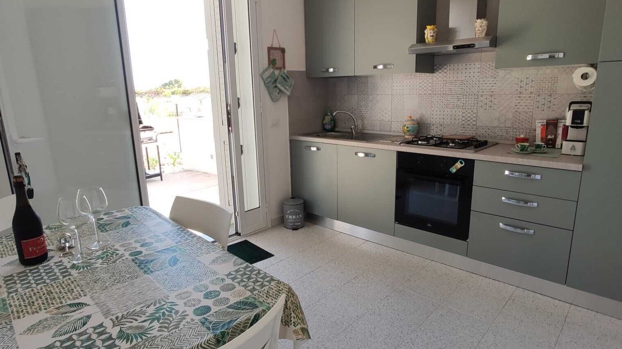 Photo of Kitchen in Santa Maria del Focallo