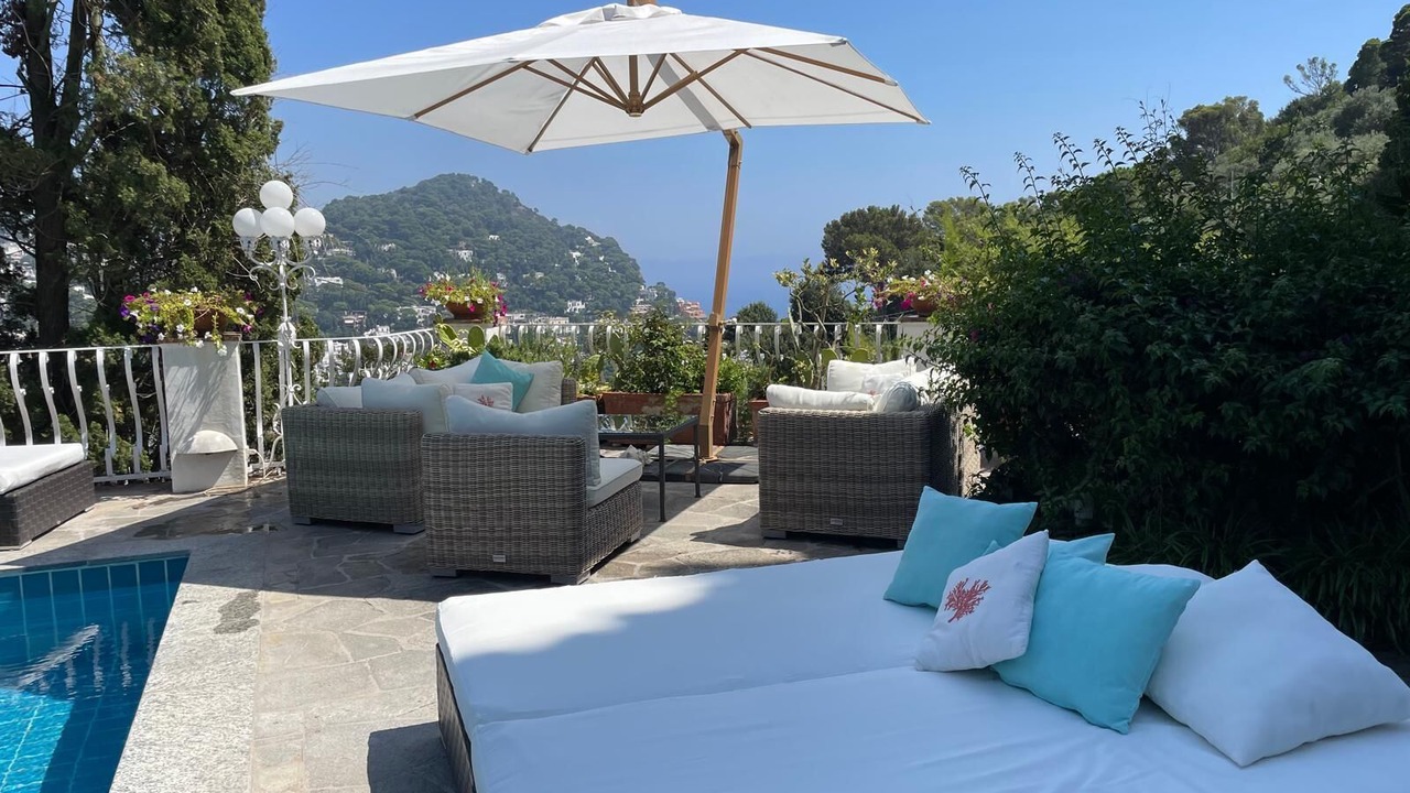 Photo of Patio Balcony in Marina Piccola