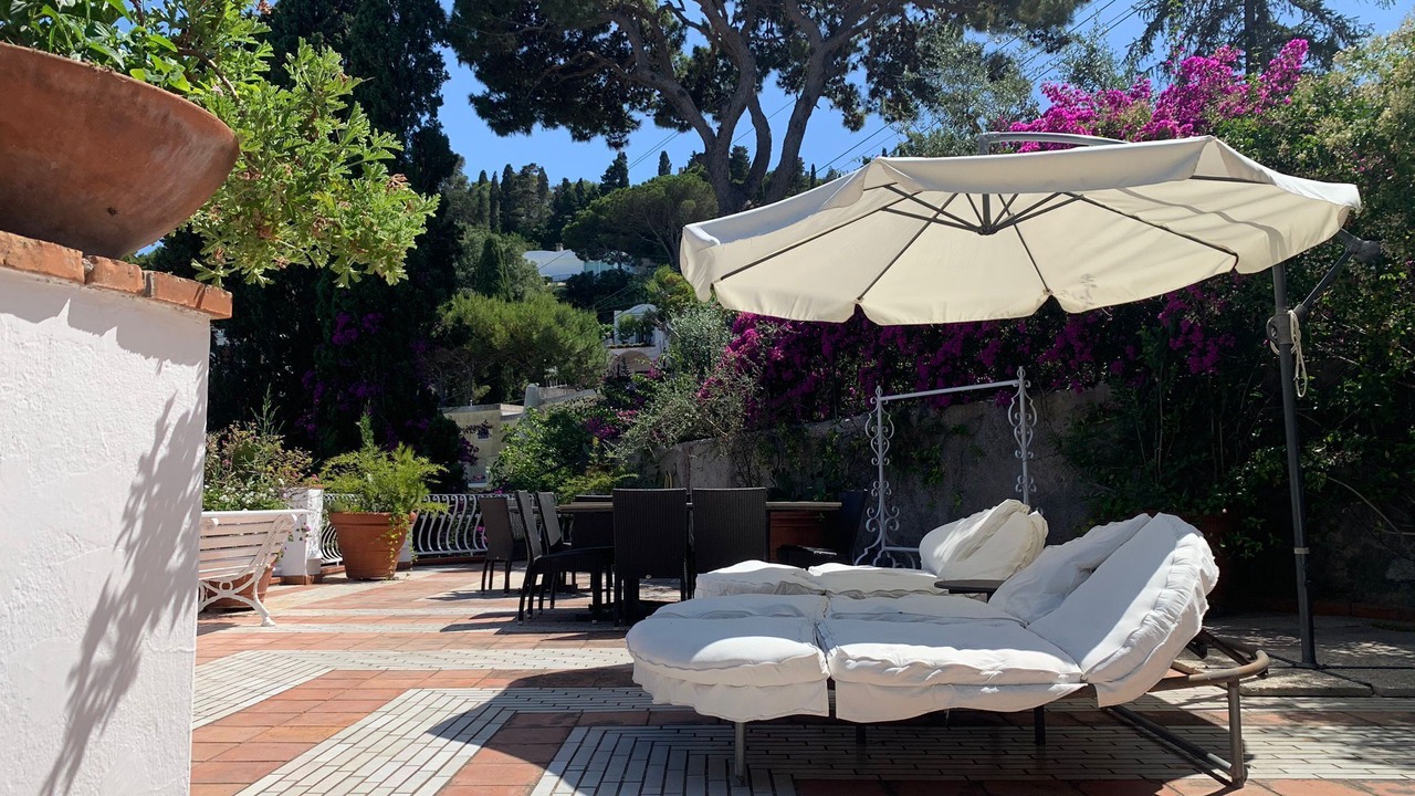 Photo of Patio Balcony in Marina Piccola