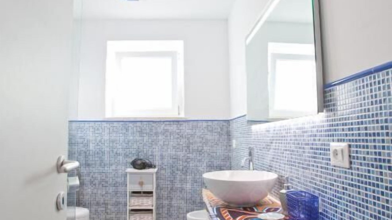 Photo of Bathroom in Lavinio Lido di Enea