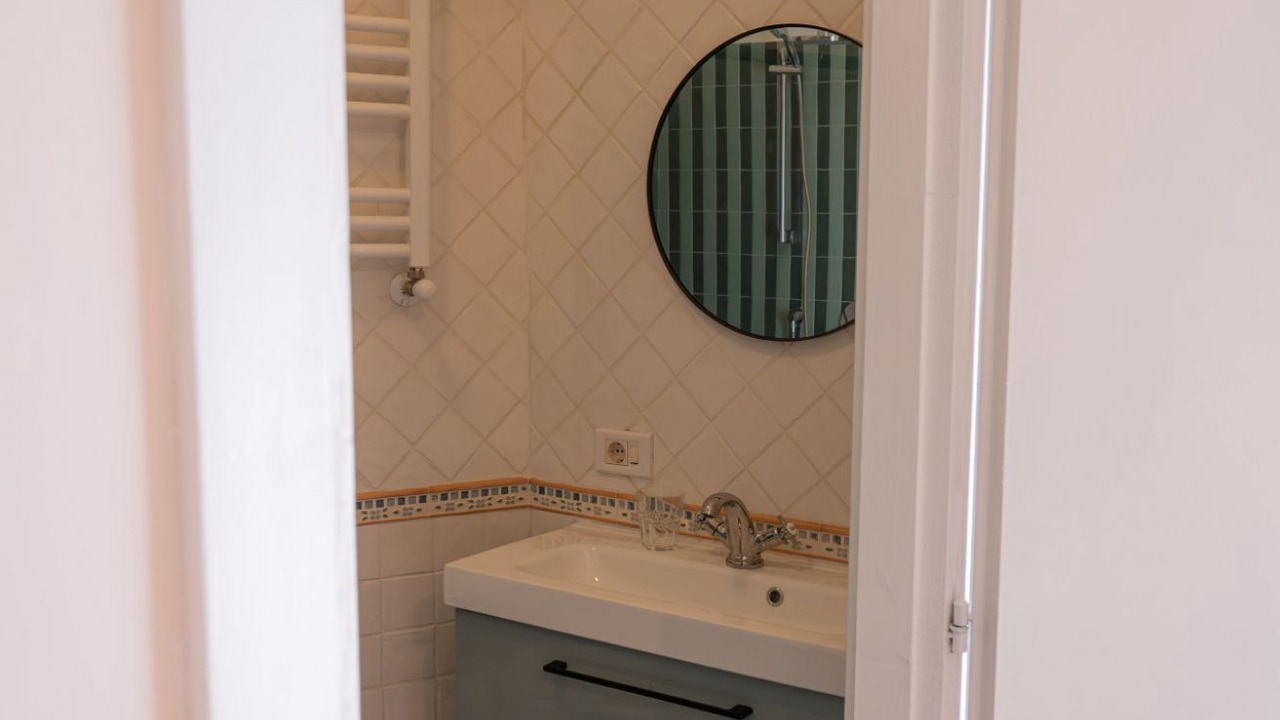 Photo of Bathroom in Trastevere