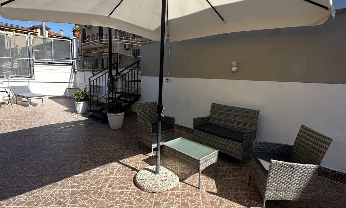 Photo of Patio Balcony in Agropoli