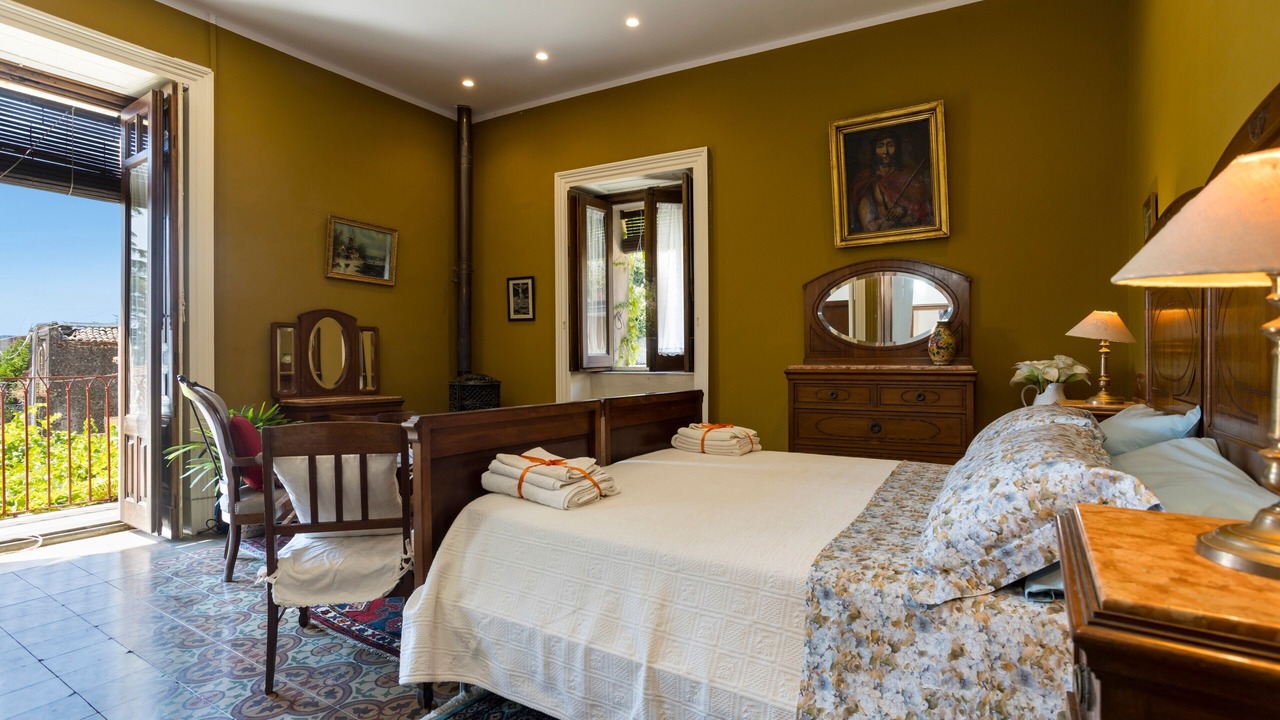 Photo of Bedroom in Viagrande