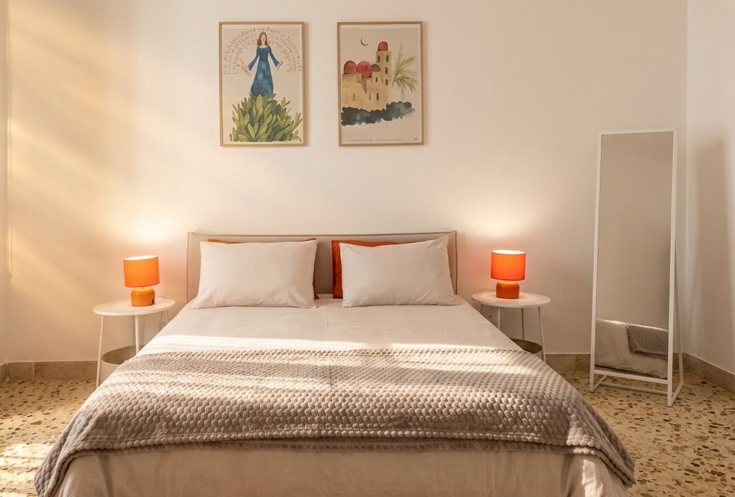 Photo of Bedroom in Ruggero Settimo