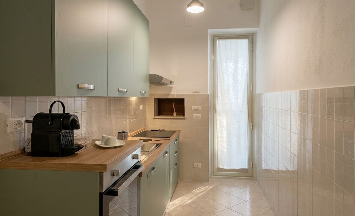 Photo of Kitchen in Ruggero Settimo