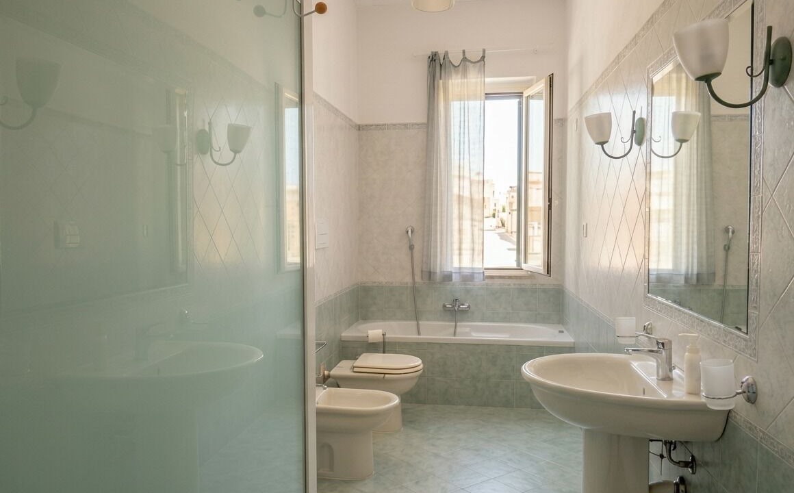 Photo of Bathroom in Ruggero Settimo